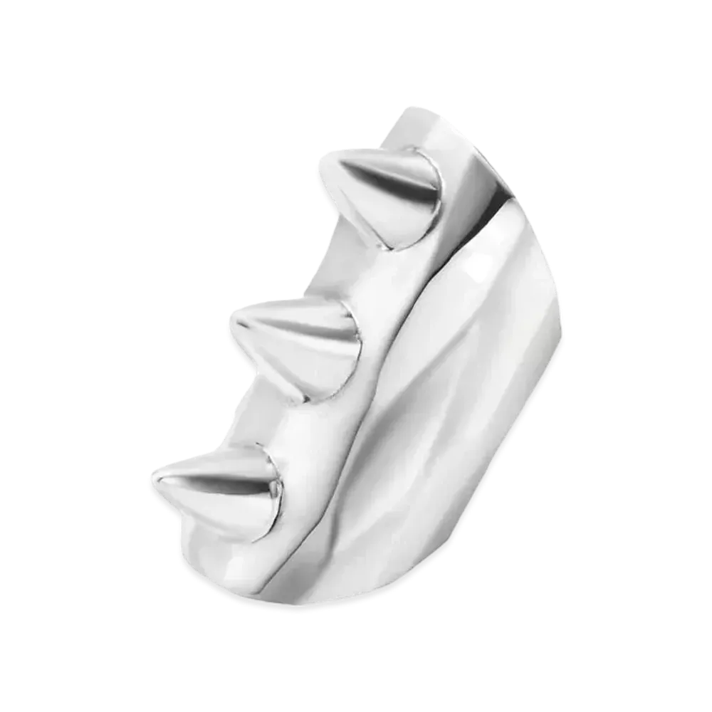 KAMIYA x GARNI - Crockery Spike Ear Cuff "ONE COLOR"
