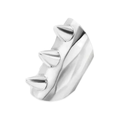 KAMIYA x GARNI - Crockery Spike Ear Cuff "ONE COLOR"