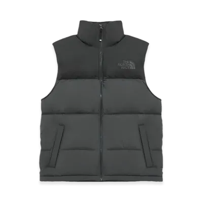 The North Face Superflex Nuptse RDS Down Vest "Dark Gray"