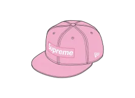 Supreme Rings Box Logo New Era Supreme Rings Box Logo New Era