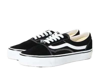 BEAMS × OTW by Vans Skool Era "Black/White"