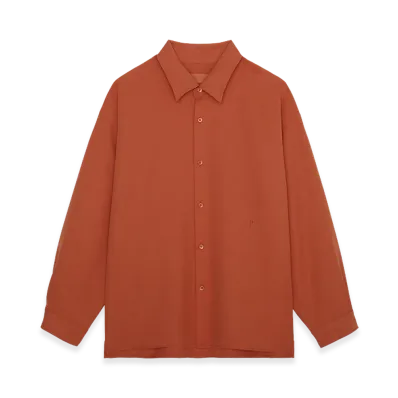 POINTLESS JOURNEY PJ Basic Shirt "Orange"