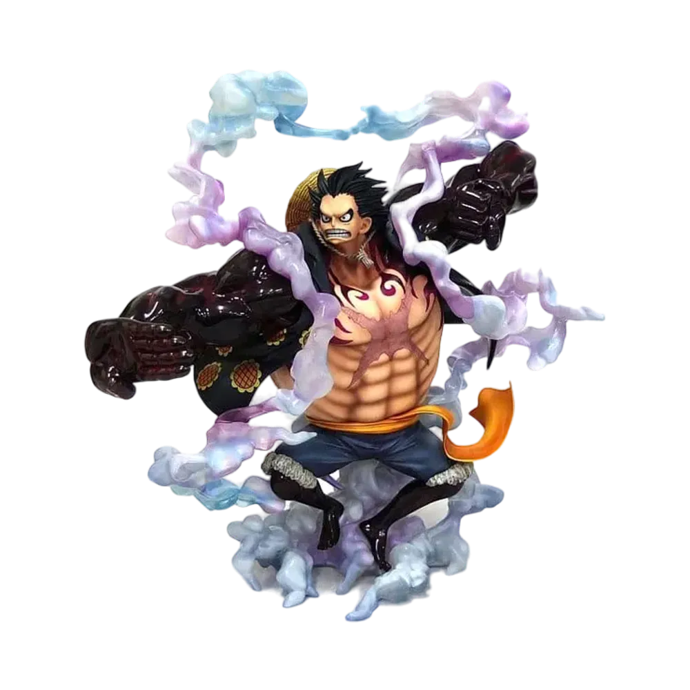 Portrait.Of.Pirates: ONE PIECE "SA-MAXIMUM" Monkey D. Luffy Gear Four "Boundman"