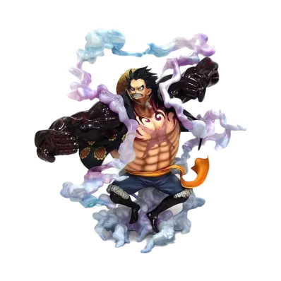 Portrait.Of.Pirates: ONE PIECE "SA-MAXIMUM" Monkey D. Luffy Gear Four "Boundman"