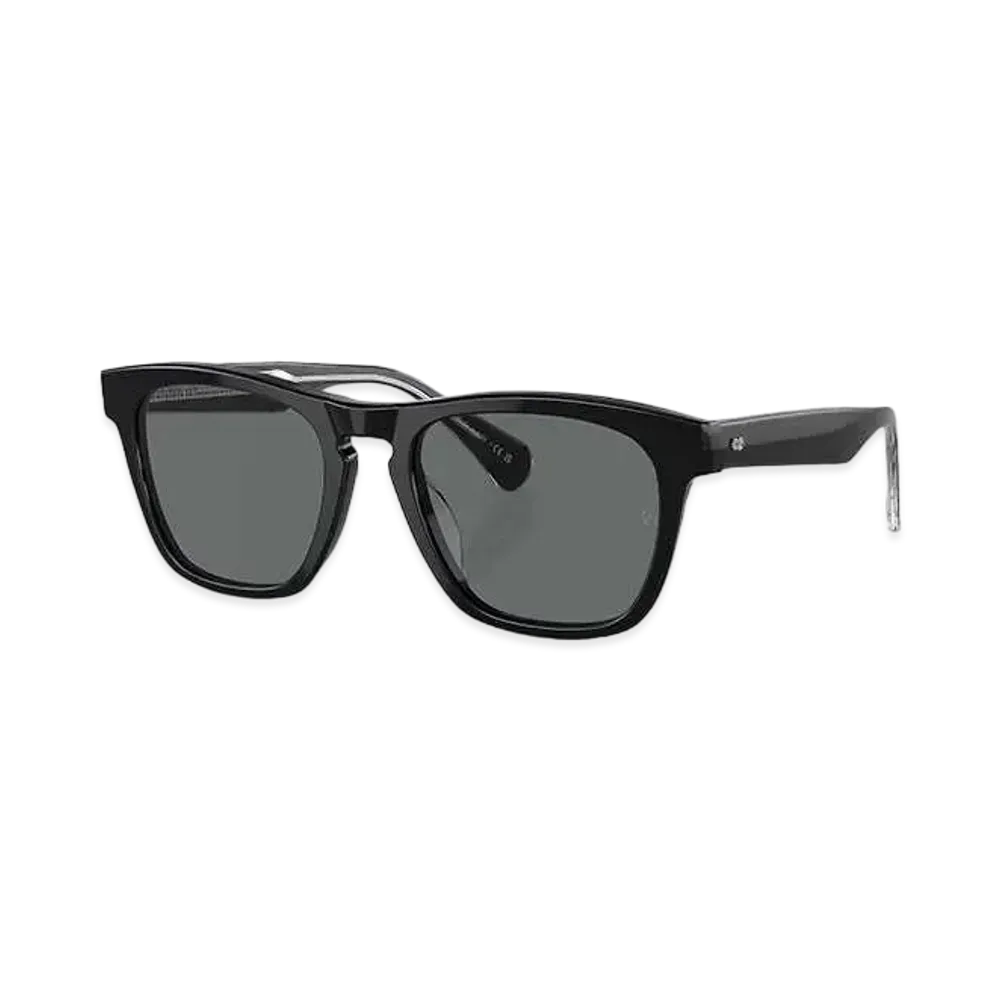 OLIVER PEOPLES R-3 "Black"