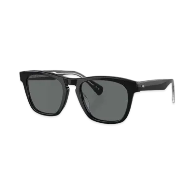 OLIVER PEOPLES R-3 "Black"