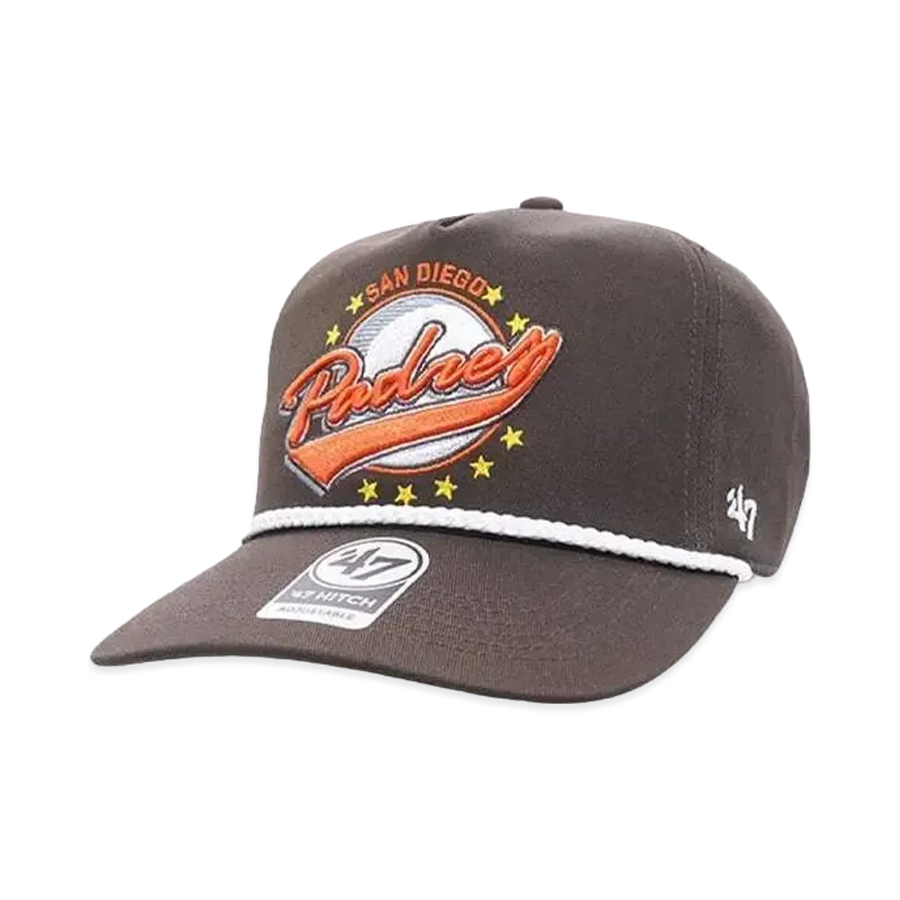 47 PADRES WAX PACK PREMIER HITCH "BROWN"