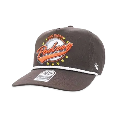47 PADRES WAX PACK PREMIER HITCH "BROWN"