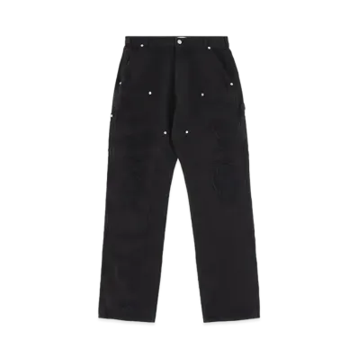 1017 ALYX 9SM Destroyed Carpenter Pant "Washed Black"