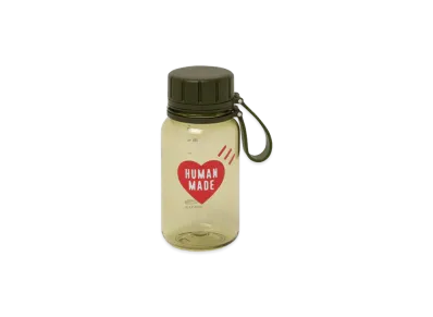 HUMAN MADE HM Water Bottle 400ml "Olivedrab"