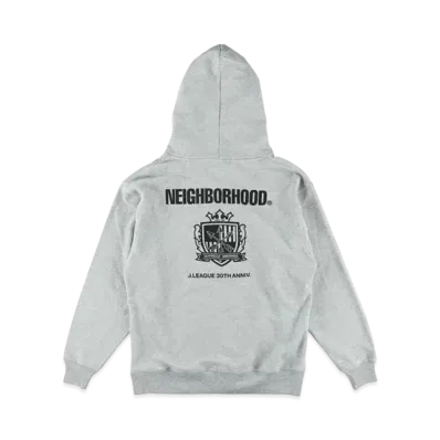 NEIGHBORHOOD x Sanfrecce Hiroshima F.C Collab Hoodie "Gray"