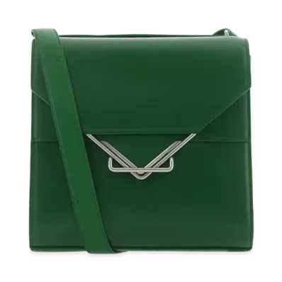 Bottega Veneta Clip "Racing Green"