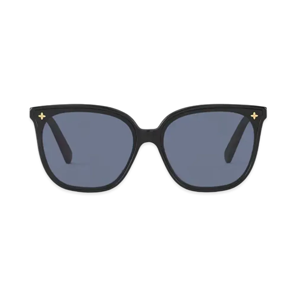 Louis Vuitton My Monogram Fame Large Square Sunglasses "Marine"