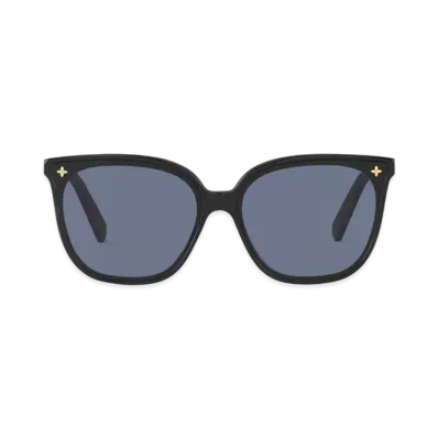 Louis Vuitton My Monogram Fame Large Square Sunglasses "Marine"