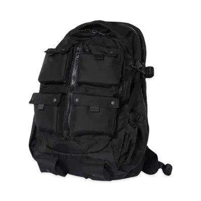 F/CE 420 re/cor TACTICAL BP "BLACK"