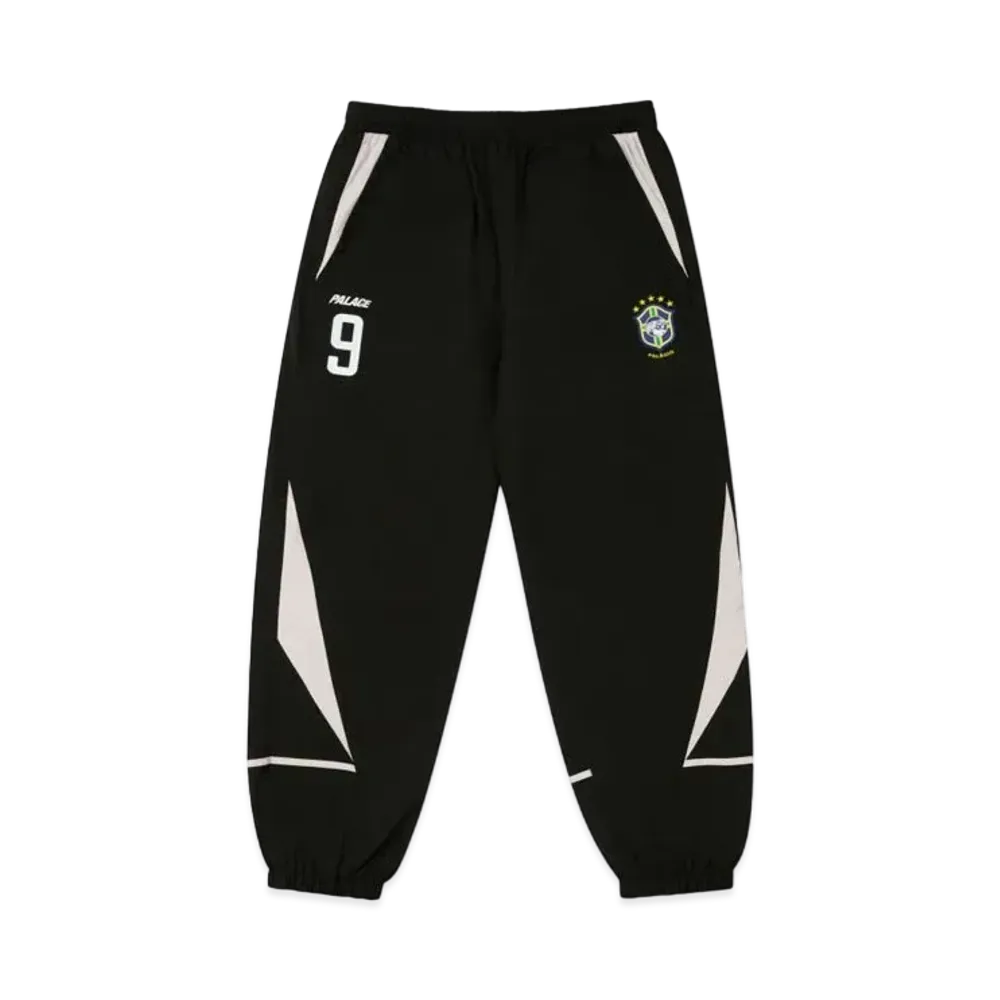 PALACE Pro Team 02 Shell Jogger "Black"