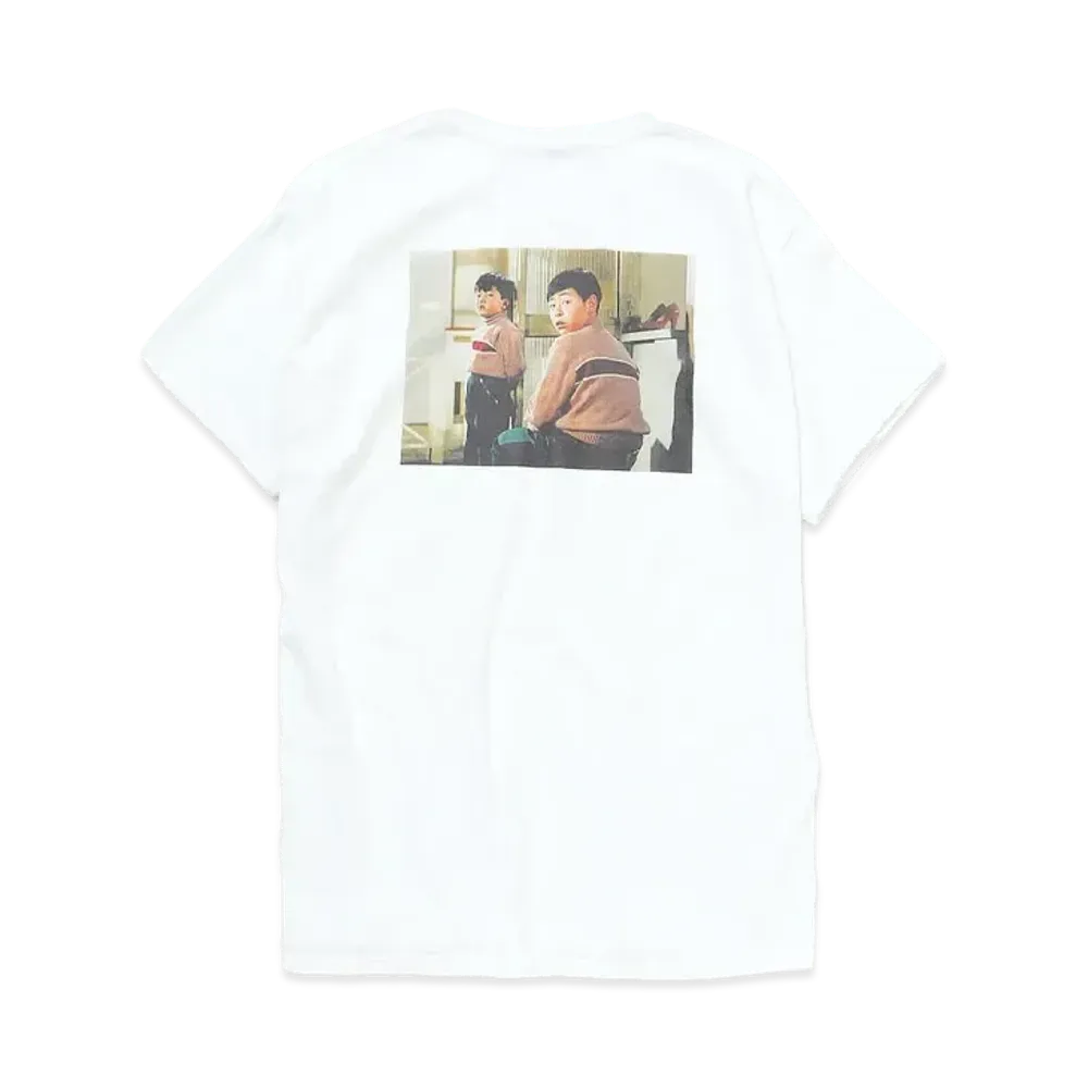 UNDERCOVER OZISM x Nonnative 「Good Morning」SS Tee - 1 "White"