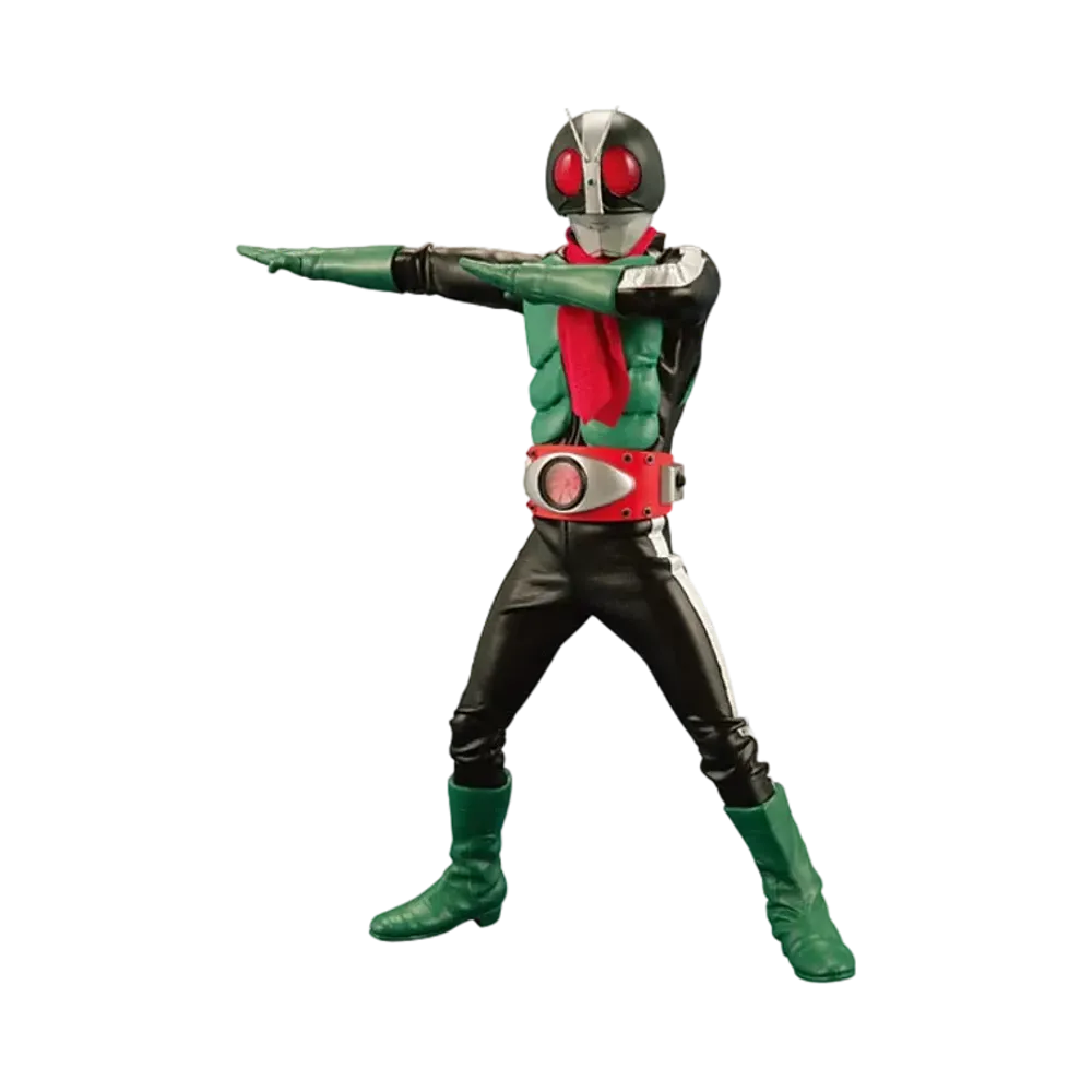 MEDICOM TOY "RAH DX" No.288 -Masked Rider- Kamen Rider Old No.2 Ver.2.0