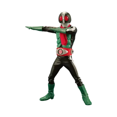 MEDICOM TOY "RAH DX" No.288 -Masked Rider- Kamen Rider Old No.2 Ver.2.0