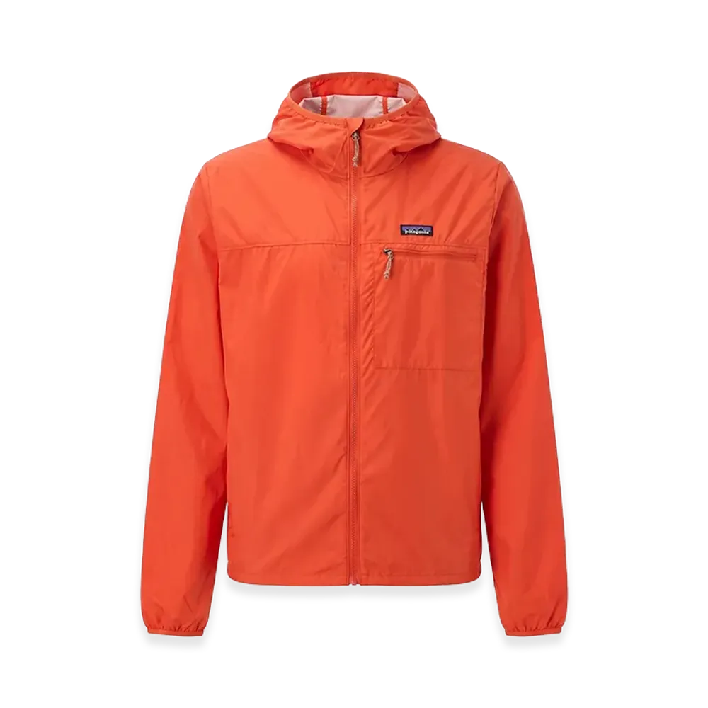 Patagonia Coats "Orange"