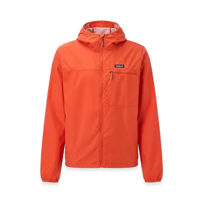 Patagonia Coats "Orange"