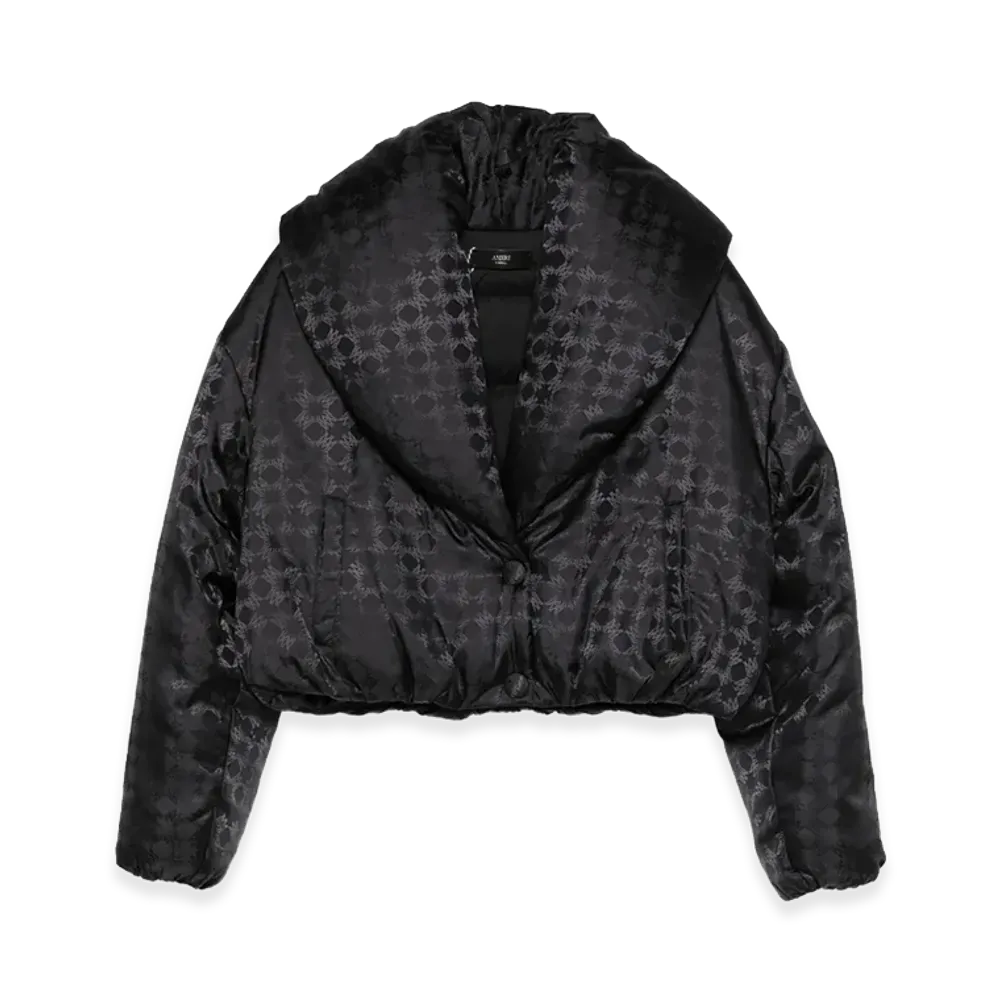 AMIRI Women's Outerwear "Black"
