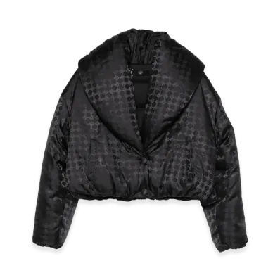 AMIRI Women's Outerwear "Black"