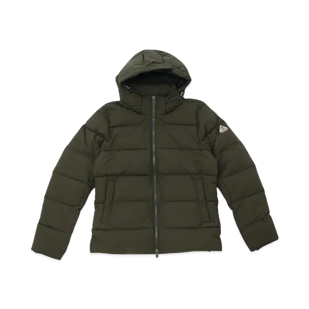 PYRENEX Spoutnic Mini Rip Stop2 "Deep Khaki"