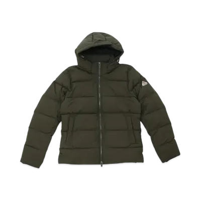 PYRENEX Spoutnic Mini Rip Stop2 "Deep Khaki"