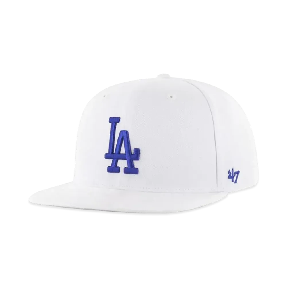 47 Kids Captain "Dodgers White"