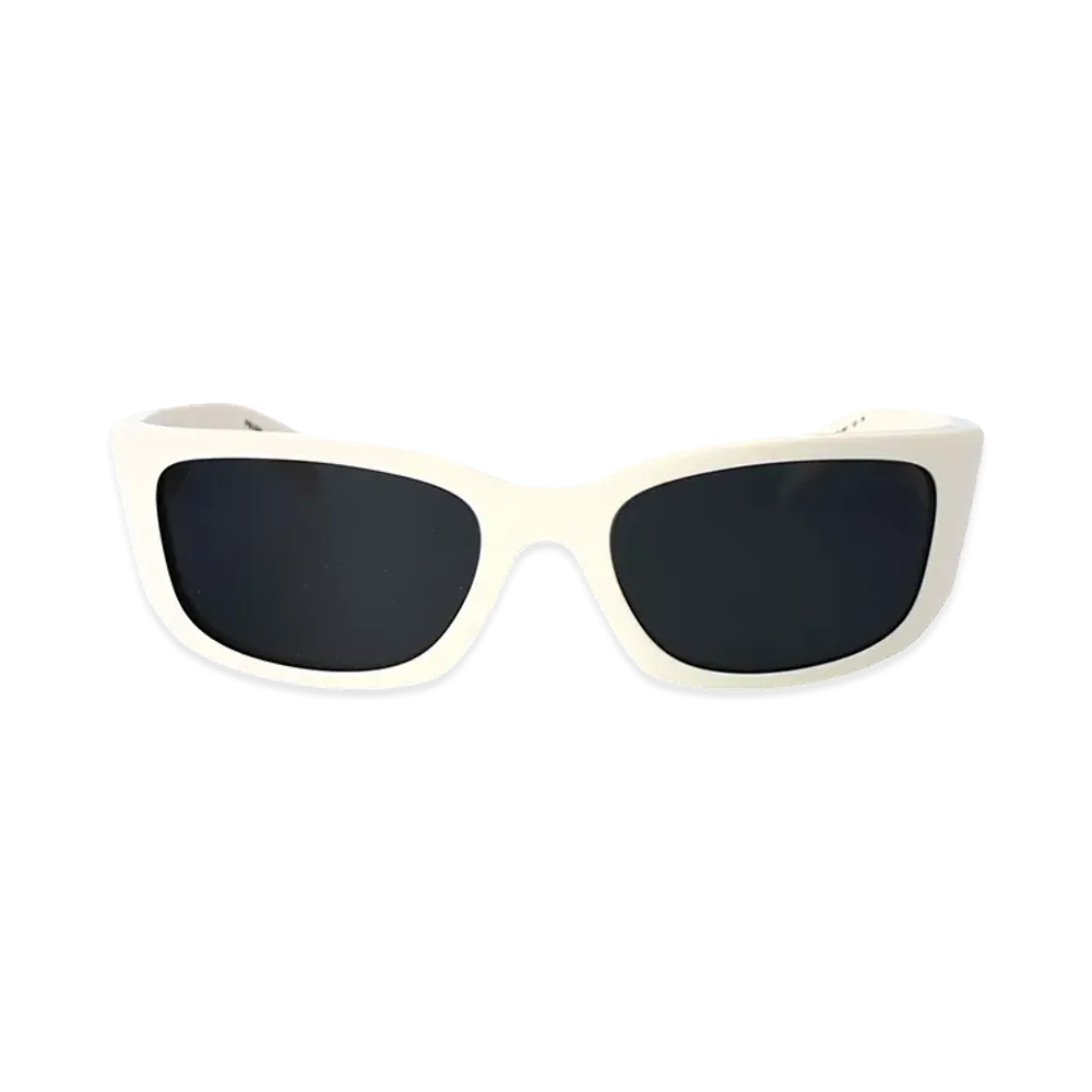 PRADA Wonen's Sunglasses "White"