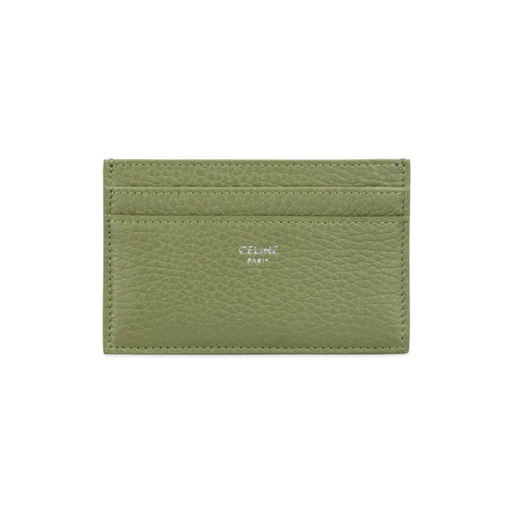 CELINE Wallets "Green"