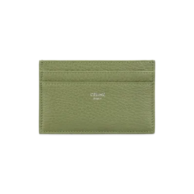 CELINE Wallets "Green"
