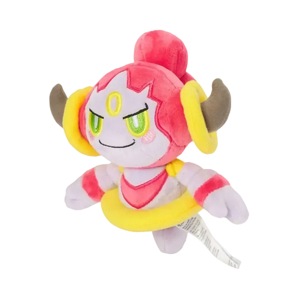 The Pokemon Company "Pokemon fit" -Pokemon- 720 Plush Hoopa(Bound)