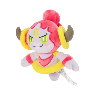 The Pokemon Company "Pokemon fit" -Pokemon- 720 Plush Hoopa(Bound)