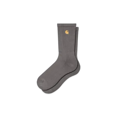 Carhartt WIP Chase Socks "Porphyry/Gold"