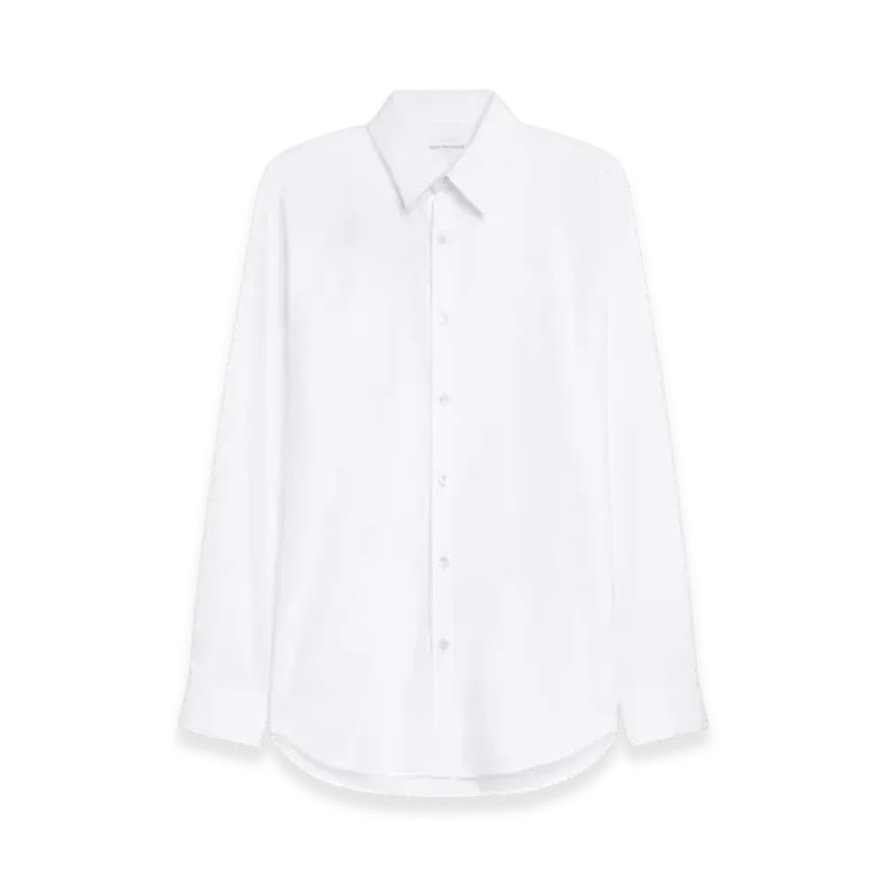 DRIES VAN NOTEN Classic Shirt "White"