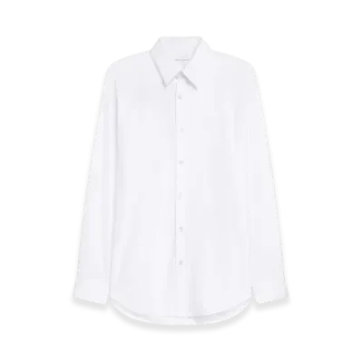 DRIES VAN NOTEN Classic Shirt "White"