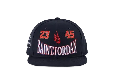 Nike Jordan x SAINT Mxxxxxx U J Pro Cap S FB STM "Black"