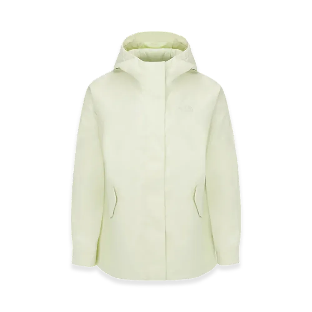 The North Face Convex Parka - 25SS (W) "Lemon"
