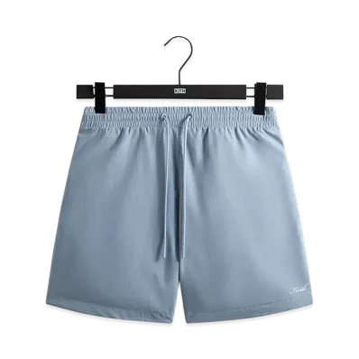 Kith Garment Washed Nylon Active Swim Short "Analysis"