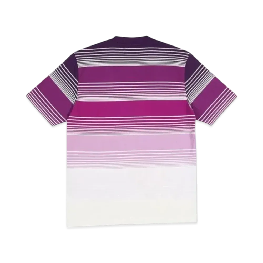 PALACE Merge T-Shirt "Purple"