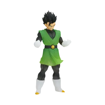 BANPRESTO "CLEARISE" -Dragon Ball Z- Son Gohan (Great Saiyaman Ver.) Ii Assortment A