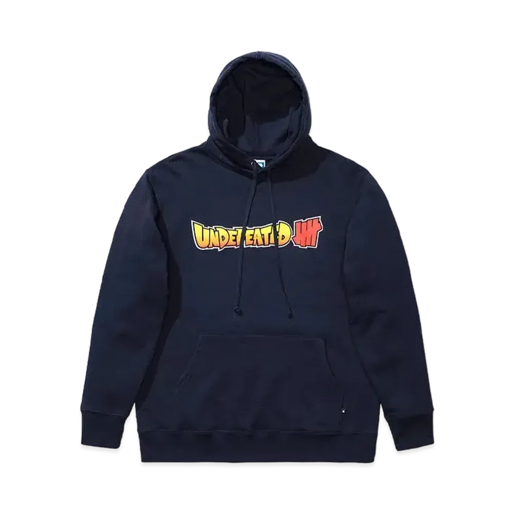 UNDEFEATED ANIME ICON HOODIE - 70007 "Navy"