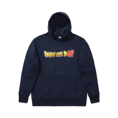 UNDEFEATED ANIME ICON HOODIE - 70007 "Navy"