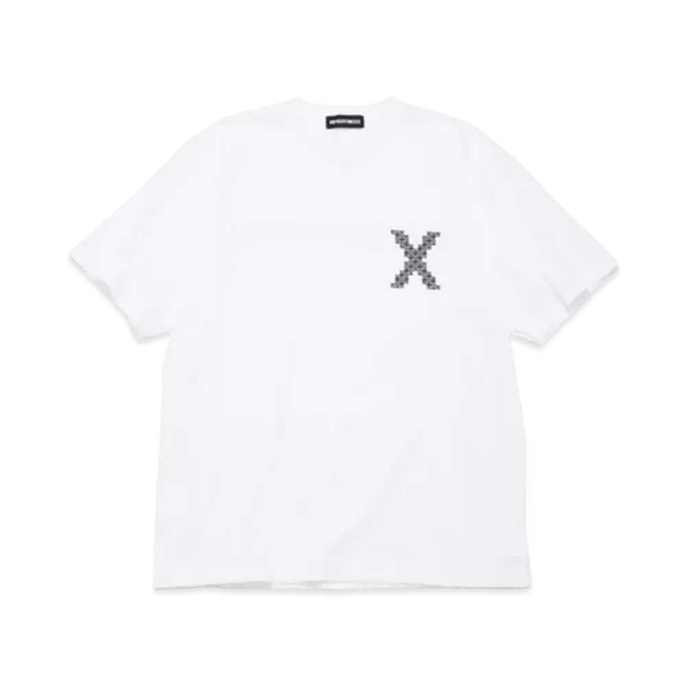 GOD SELECTION XXX x Kazumichi Maruoka T-shirt GX-S24-MKST-01 "White"