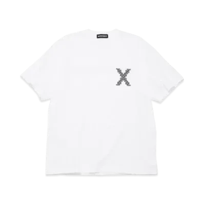 GOD SELECTION XXX x Kazumichi Maruoka T-shirt GX-S24-MKST-01 "White"