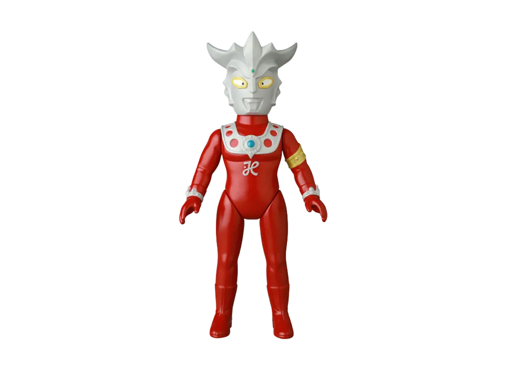 MEDICOM TOY "MAT(MONSTER ART TOY)" -Ultraman Leo- Ultraman Leo