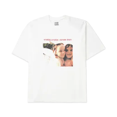 NEIGHBORHOOD x The Smashing Pumpkins . Tee SS-3 "White"