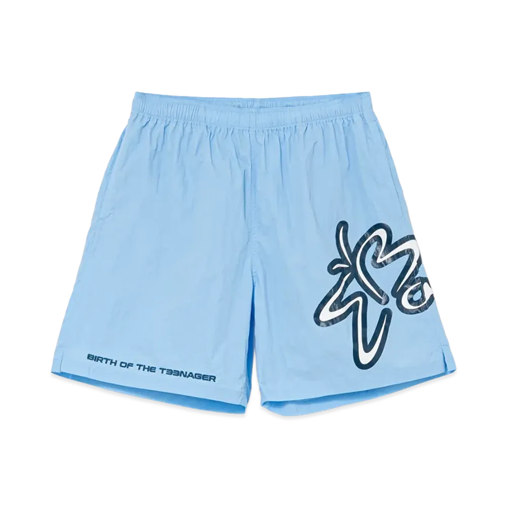BoTT Botterfly Swim Short "Light Blue"